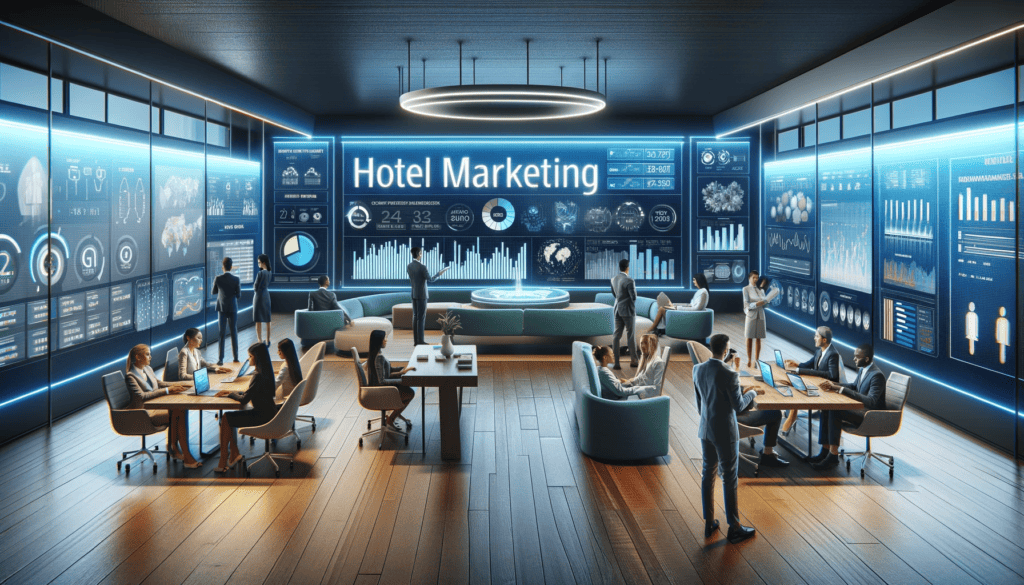 Hotel Marketing gusornhai