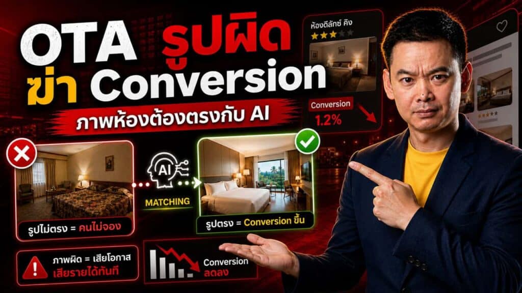 Agoda AI Photo Review Hotel Content hotel business insight