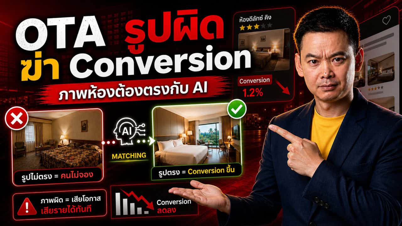 Agoda AI Photo Review Hotel Content hotel business insight