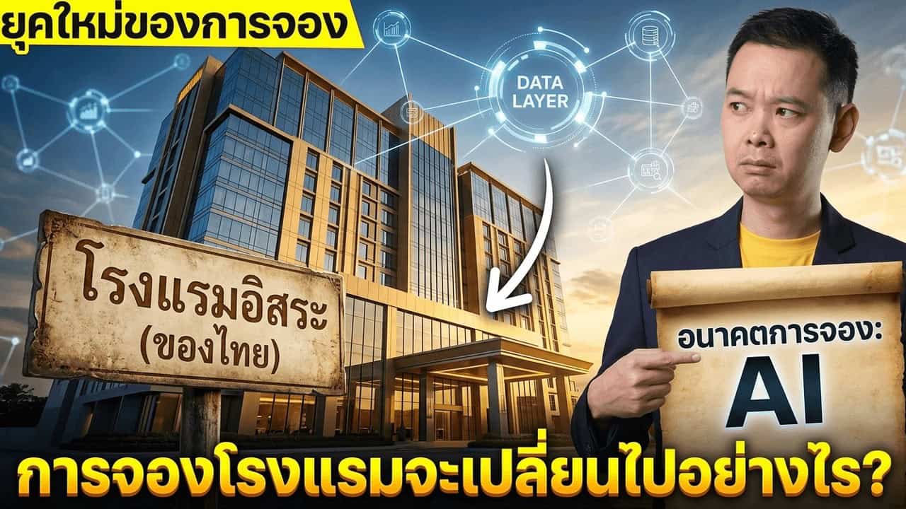 Mews ผนวก SiteMinder เป็น native channel manager ในระบบ PMS — 3,000 โรงแรมเริ่ม migrate เป็น single hotel operating system สำหรับ AI booking