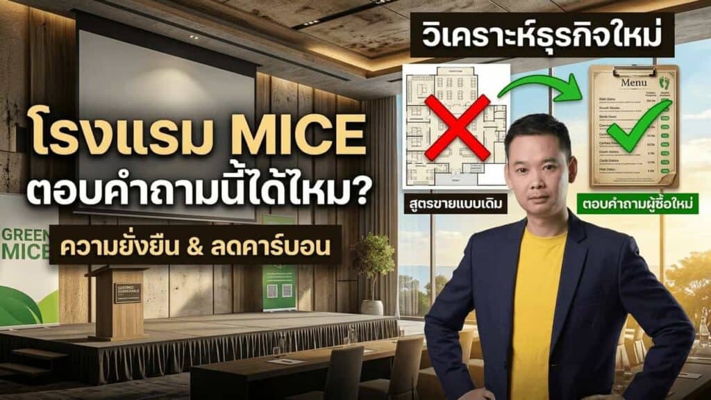 TCEB เปิดตัว MaxiMICE Thailand ที่ IMEX Frankfurt 2026 shift กลยุทธ์ MICE ของไทยจาก volume-based เป็น impact-driven พร้อม Net Zero Carbon Initiative