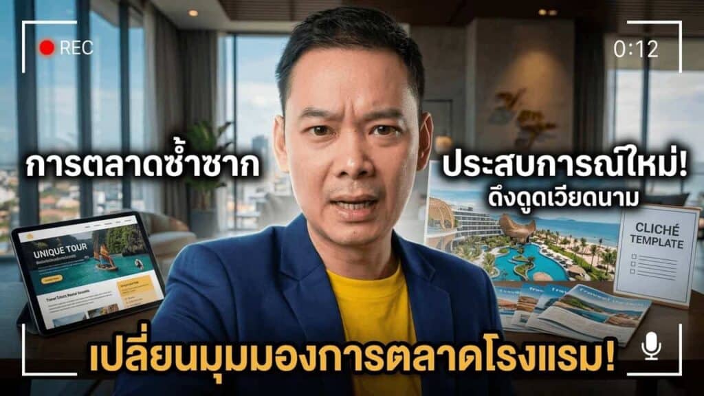 Agoda เผย Search Data ซัมเมอร์ของนักท่องเที่ยว Vietnam — ปลายทางดาวรุ่งไม่มีไทยแม้แต่เมืองเดียว